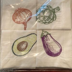 Cotton Napkins